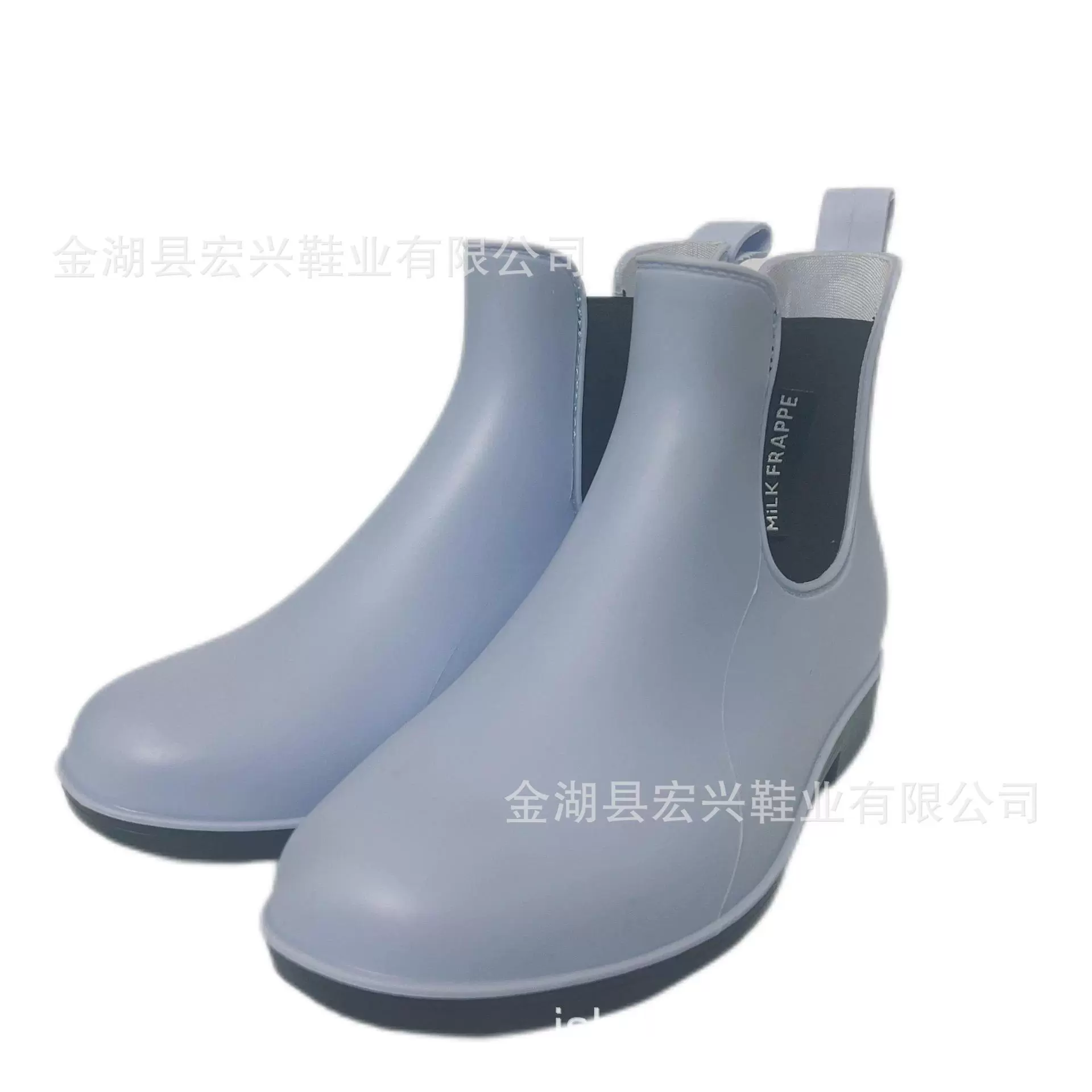 时尚童雨靴 女士雨鞋 防水  工厂定做直销 量大优惠 质量保证