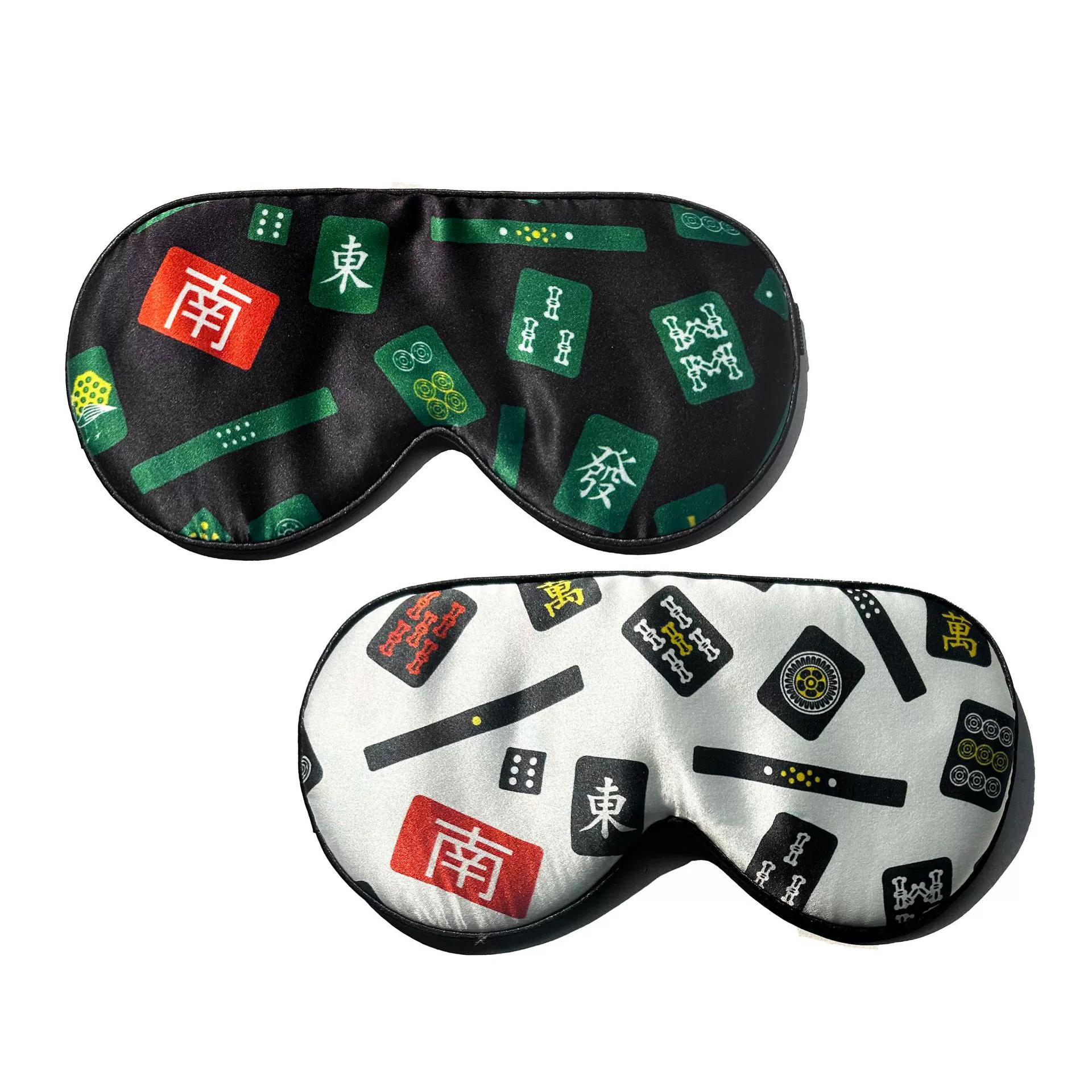 Silk sleep mask