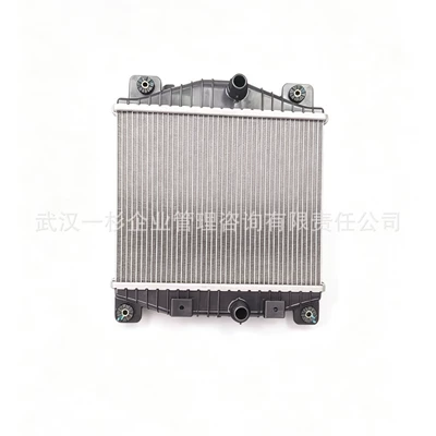 FREE+ intercooler low-temperature radiator, car radiator