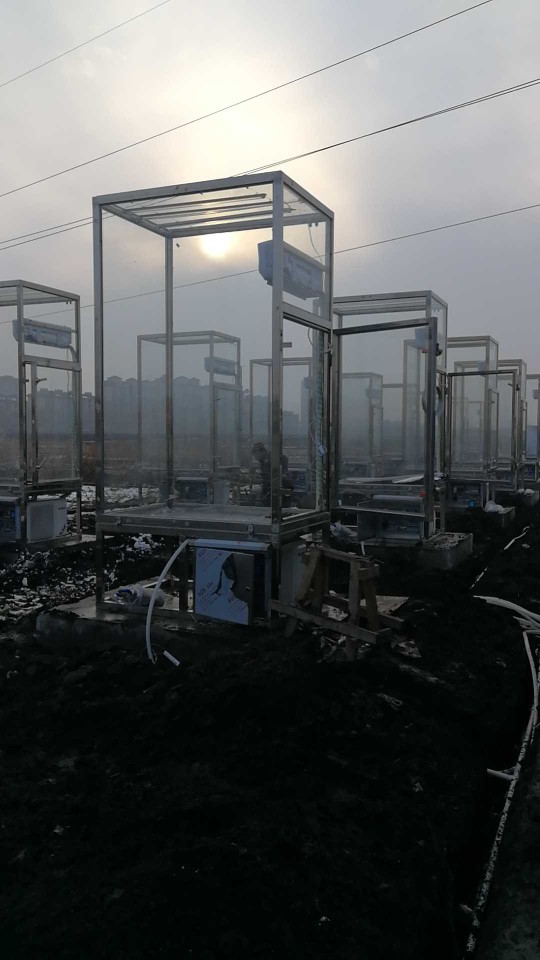 二氧化碳标记系统