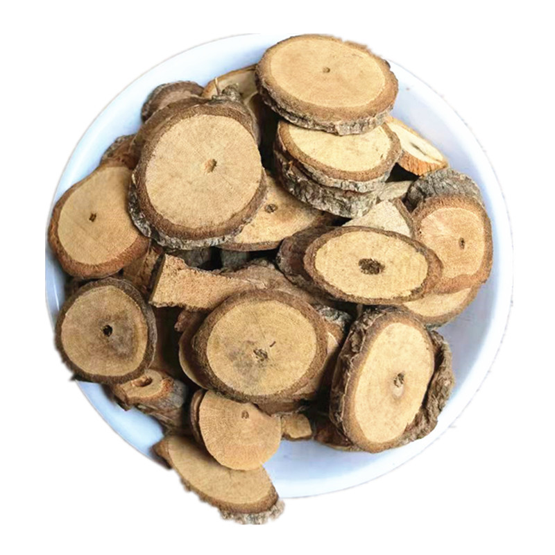 Hong Mu Xiang Dried Vine Slices Kadsura Stem Traditional Herbal Decoction Pieces 500g in use