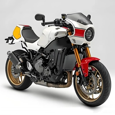 Motorcycle front windshield: Suitable for Yamaha Xsr900
