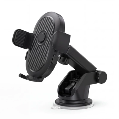Cross-border car mount with powerful: Car phone holder