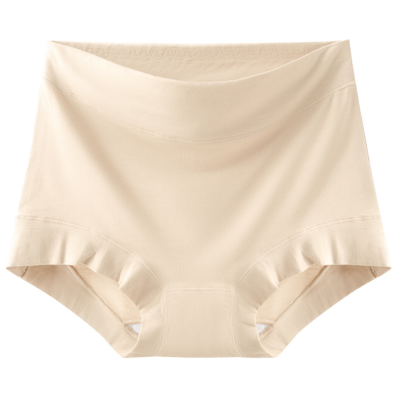 60 modales de cintura alta, abdomen, caderas, leggings finos, antideslumbrantes, cuernos planos de seguridad, talla grande, dos en uno