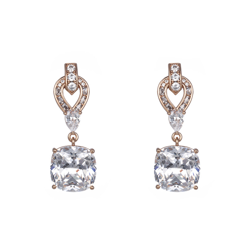 Blanco brillante en 18K