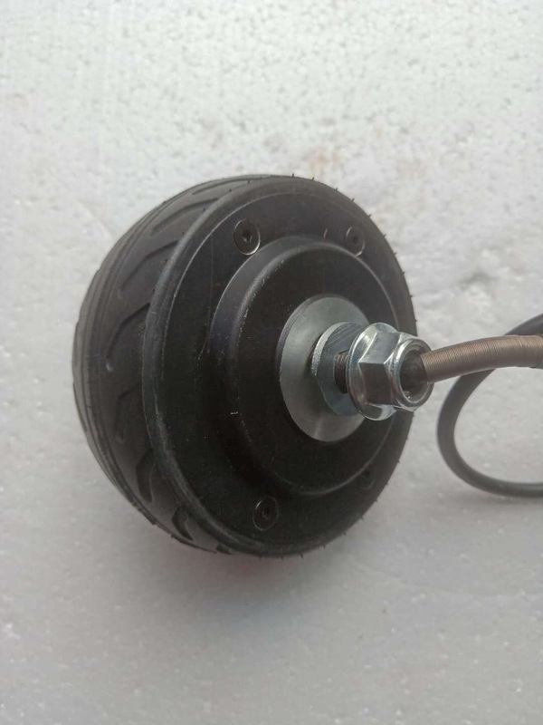 Scooter Motor 4inch Hub Motor 36V, 48V, 24V, Brushless Motor
