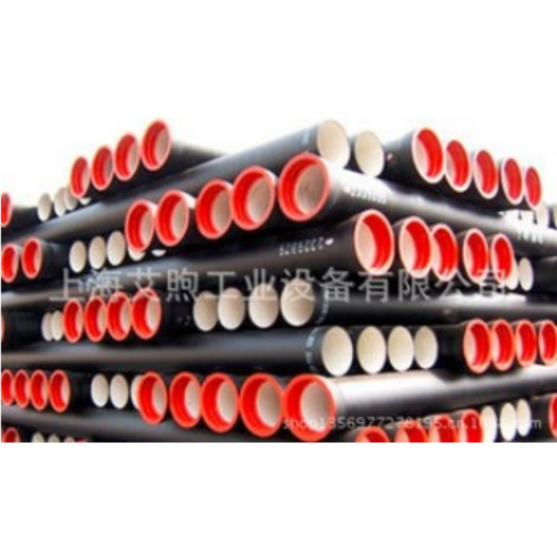 厂家供应球墨铸铁管材 球墨管 球墨铸铁管件 球墨管件 球墨铸铁管