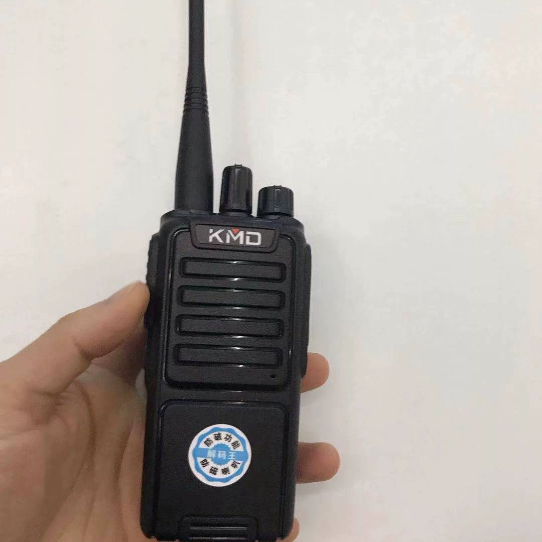 KMD Kameda D658 мощная рация 18 Вт для строительной площадки, уличная гражданская беспроводная портативная рация 50 км