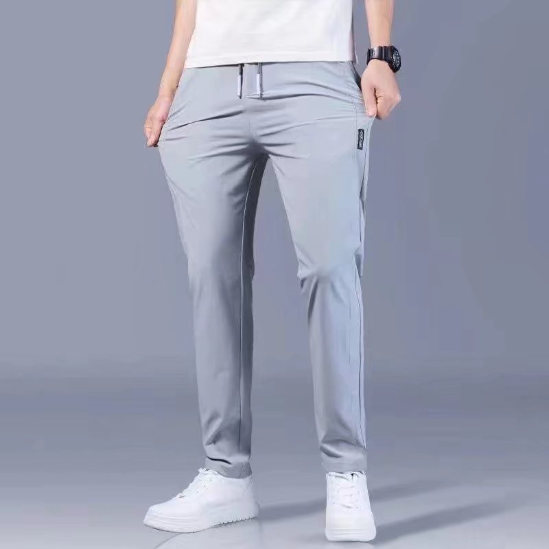 2025秋冬季新款跨境休闲工作裤男人干活穿的裤子男上班宽松耐磨脏|undefined
