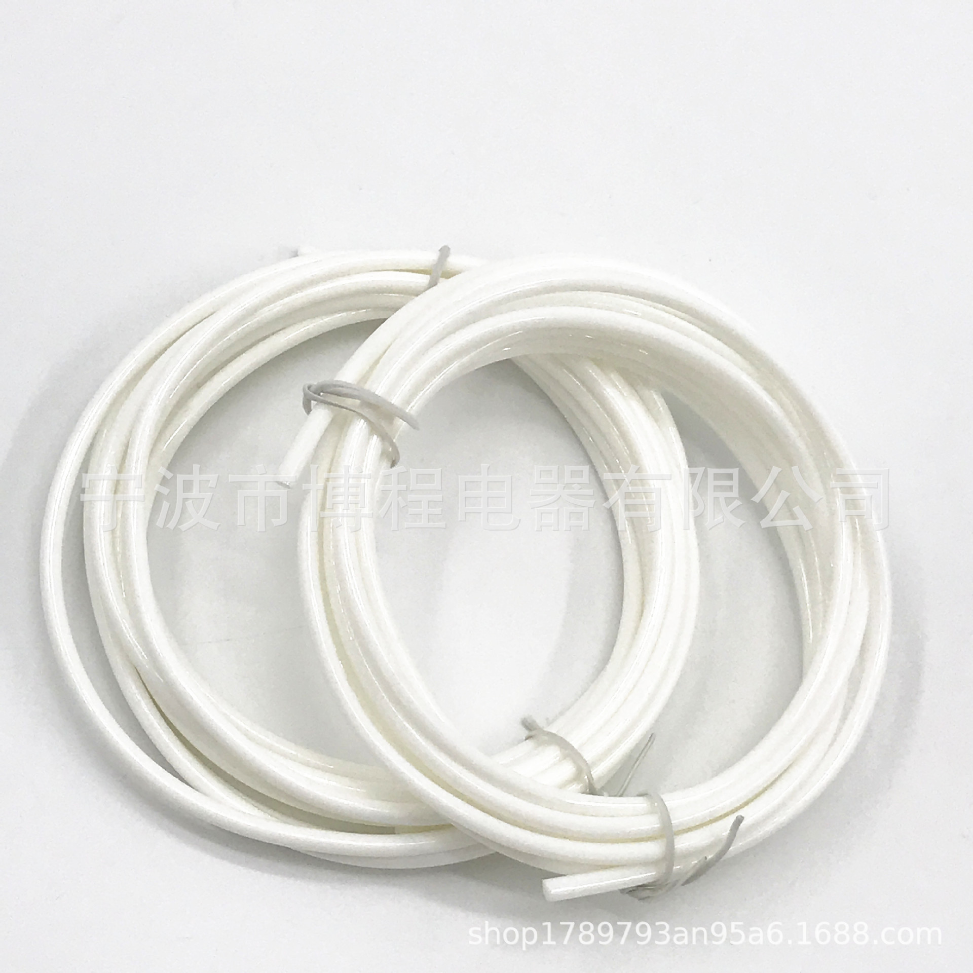 厂家直销PTU线绳跳绳钢丝跳绳PU跳绳单线另有多种钢丝类跳绳