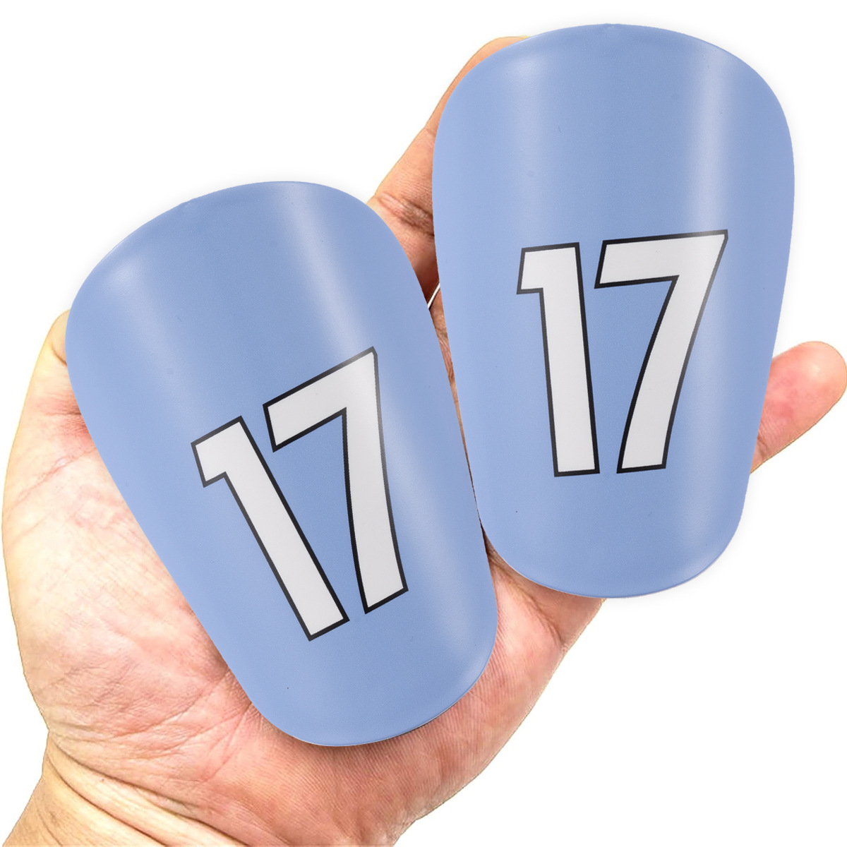 Shin Guard Shin Pads Football Shin Guard Calf Insert Student Insert Training Guard Plate Protective Gear_voghion.com