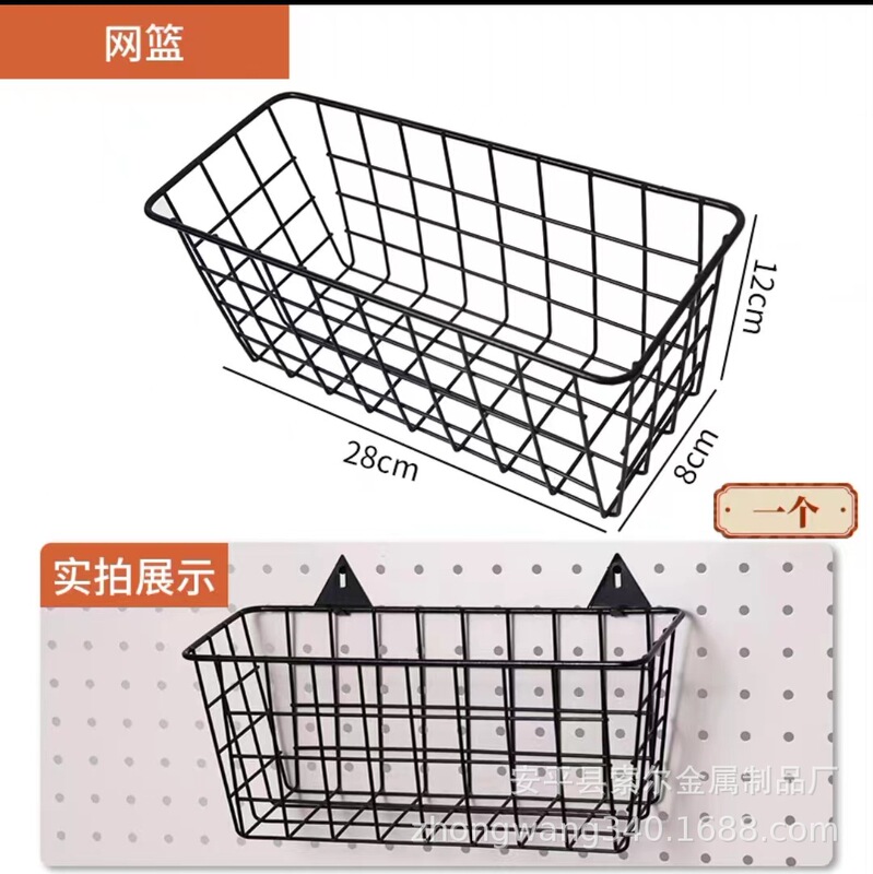 穴あきボード用アクセサリー、フック、丸穴、汎用収納ラック、デスク用吊り下げボード、マグネット式冷蔵庫用マグネット、磁気吸着式収納|undefined