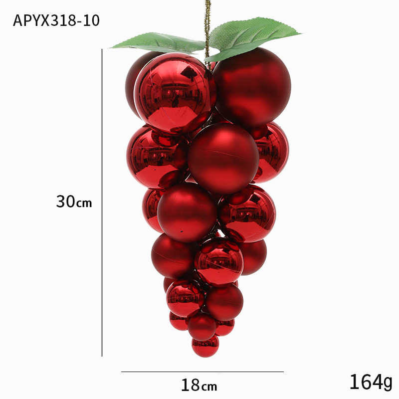 Gran rojo APYX318 - 10