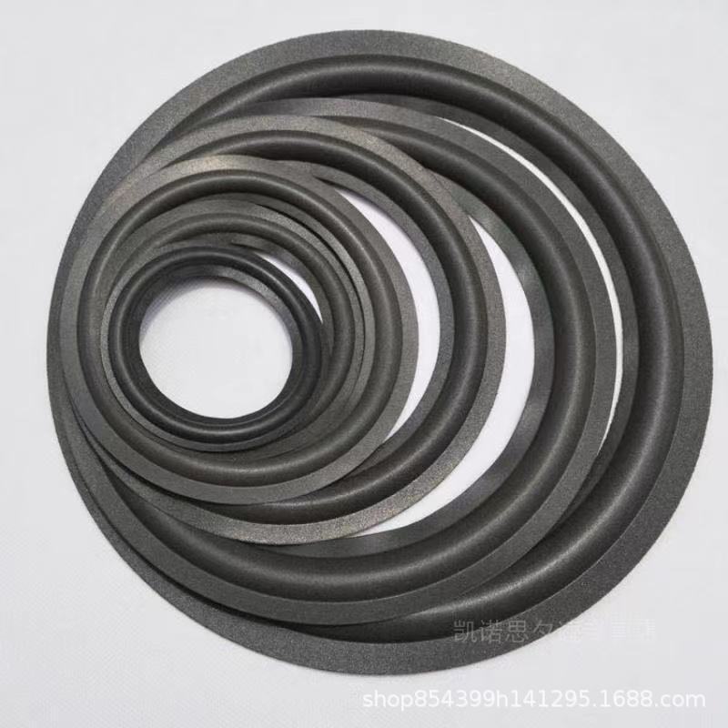 Horn foam edge 3/4/5/6/6.5/8/10/12 inch JBL audio speaker repair accessories change edge folding ring