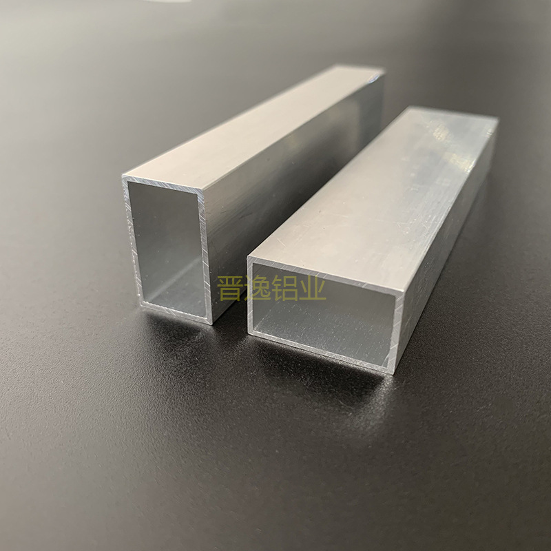 铝合金方管 角铝 槽铝 T字铝 铝合金Z字铝等异型  DIY尺寸