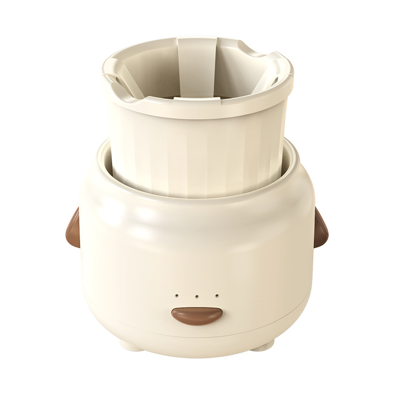 Electric children's handheld smart breast pump