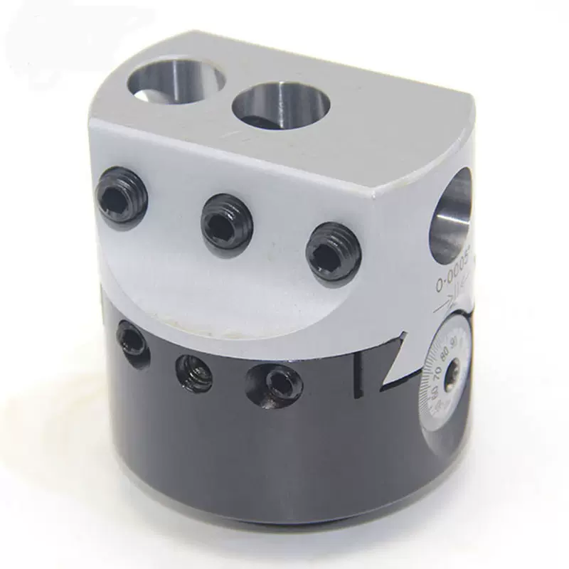 F1型铣床用镗头镗孔器2寸3寸4寸12-225mm