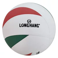 LONGHANG/LONGHANG P011 шпон Волейбол ПУ/микрофибра/ПВХ/матовое волейбол старшая школа вступительные экзамены соревнования обучение