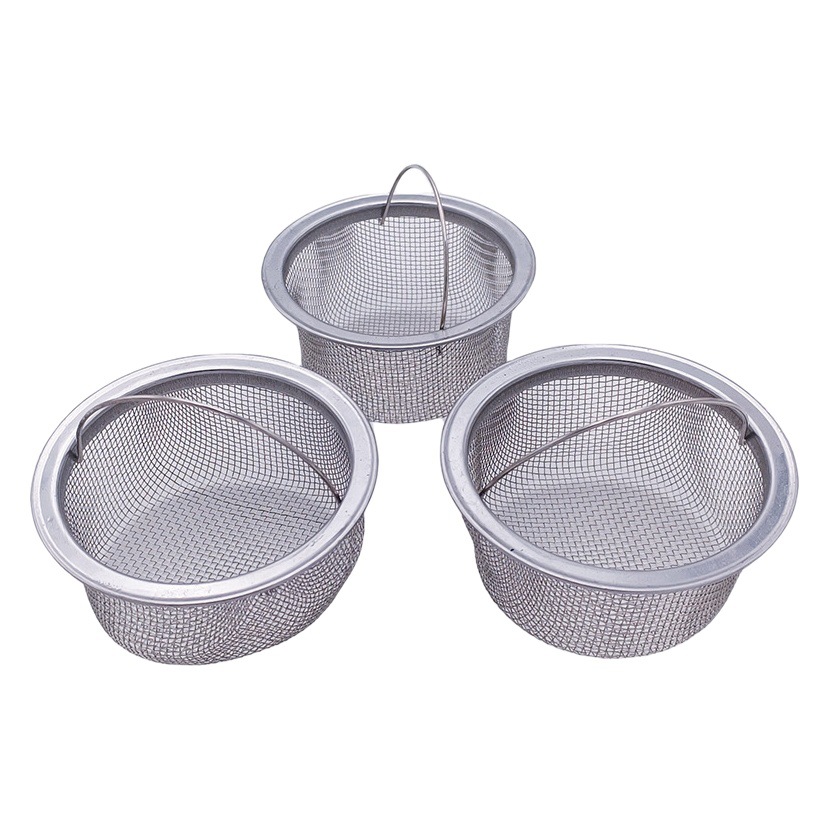 M7232 fregadero de la cocina colador vegetal Cuenca del fregadero colador de drenaje 2 yuanes tienda