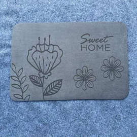 入户门地垫门口进门脚垫进户门垫轻奢高级门外防滑地毯