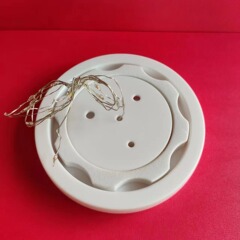 ガラスカバー工芸品eva創意置物台座プラスチック台座