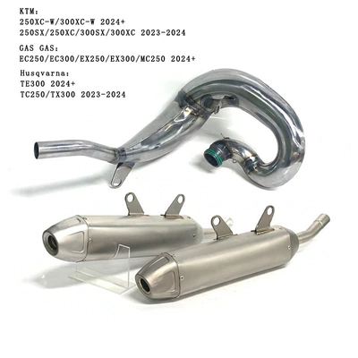 Pipe: Motorcycle exhaust pipe