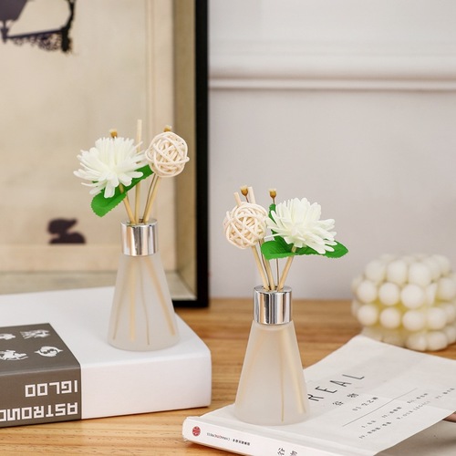 Home Aromatherapy Essential Oil, Flameless Incense Perfume, Air Freshener, Room Deodorizer, Toilet Deodorant, Aromatic Fragrance