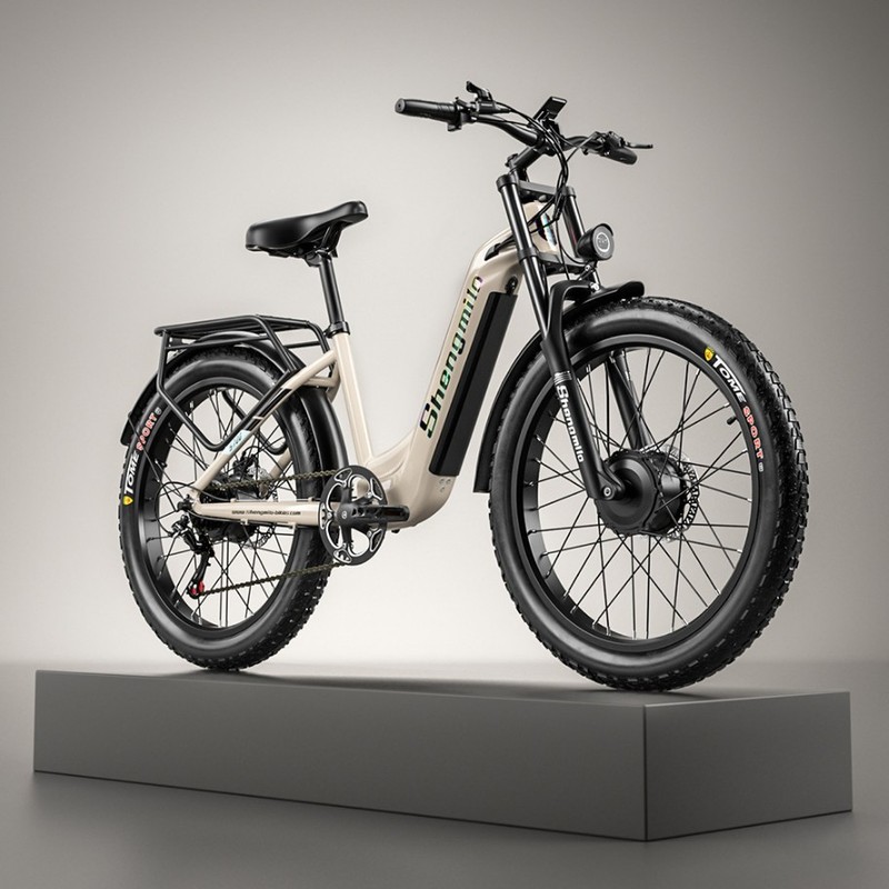 Cross-Border Overseas Warehouse Shengmilo Electric Bicycle Assist Off-Road Mountain Bike High Endurance Electric Bicycle Dropshipping Cross-Border Overseas Warehouse Shengmilo Electric Bicycle Assist Off-Road Mountain Bike High Endurance Electric Bicycle Dropshipping