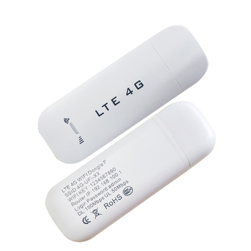 4G tragbarer WiFi-Router, USB-Auto-Mobilhotspot, Outdoor-Netzwerkkarte