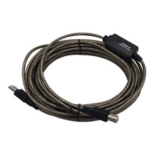 ���S����USB 5�״�ӡ�� ����̖�Ŵ���A��B���L�� 2.0��оƬ���L��