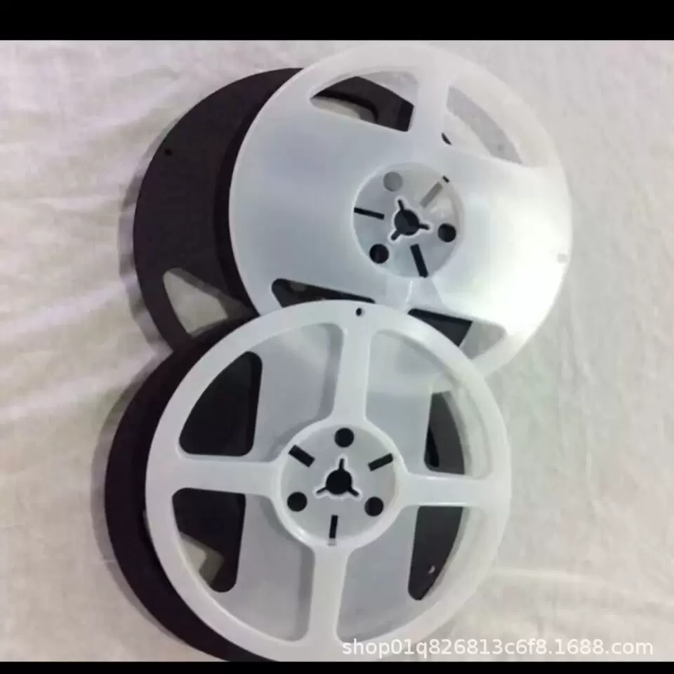 led塑胶塑料卷盘 灯条灯带环保 载带半导体封装卷盘7寸*8MM批发