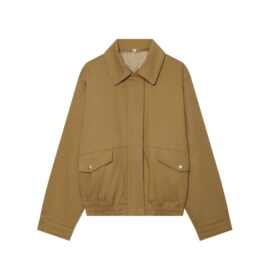 外贸新款欧美风  休闲宽松夹克款式棉服1315969