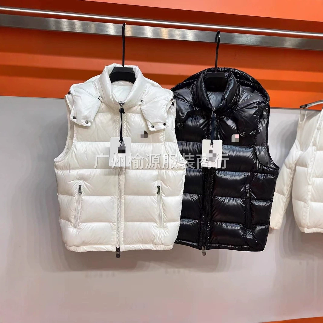 Монгольская серия в одном стиле, красочный полосатый блестящий хлопковый жилет с капюшоном, стиль для пары, монгольский красочный полосатый хлопковый жилет