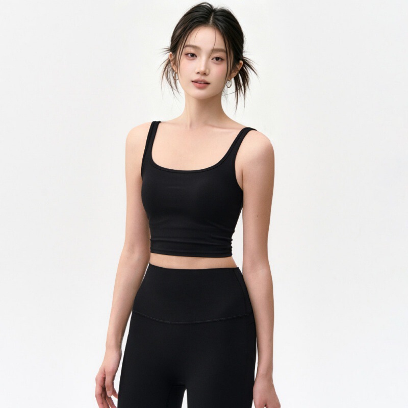 All-In-One Sports Suit for Women, Summer Outerwear, Camisole Top, Shockproof Fitness Wear, Vest, Beautiful Back, Push-Up Running Pants All-In-One Sports Suit for Women, Summer Outerwear, Camisole Top, Shockproof Fitness Wear, Vest, Beautiful Back, Push-Up Running Pants