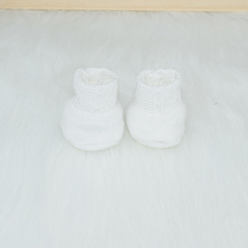 20cm Star Cotton Teddy Bear Shoes, Plush Cute Rabbit Shoes 20CM Doll Toy Replacement Accessories