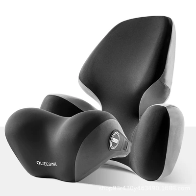 Headrest, Neck Pillow — Waist support