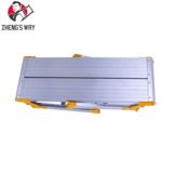 Апельсиново -желтый автомобильный стиральный стол