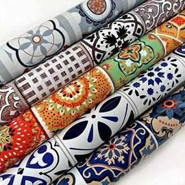 墙纸、壁纸;PVC壁纸;墙贴