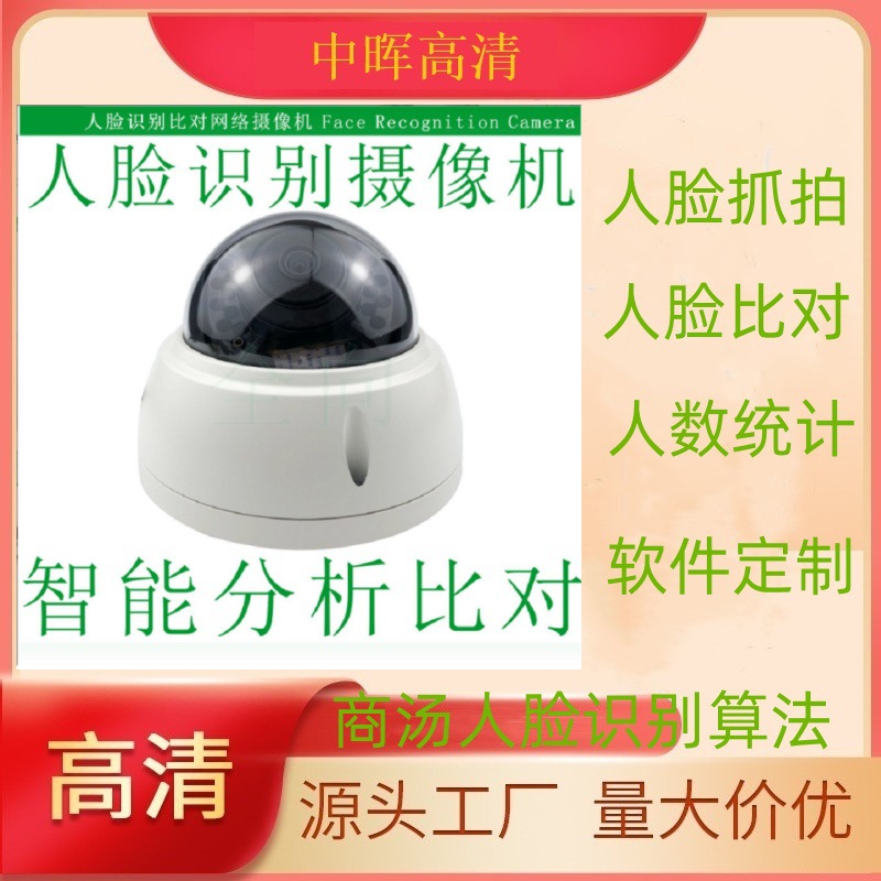 Intelligent Facial Recognition, License Plate Recognition, 5 Million Cameras, Night Vision Cameras, Intelligent Recognition