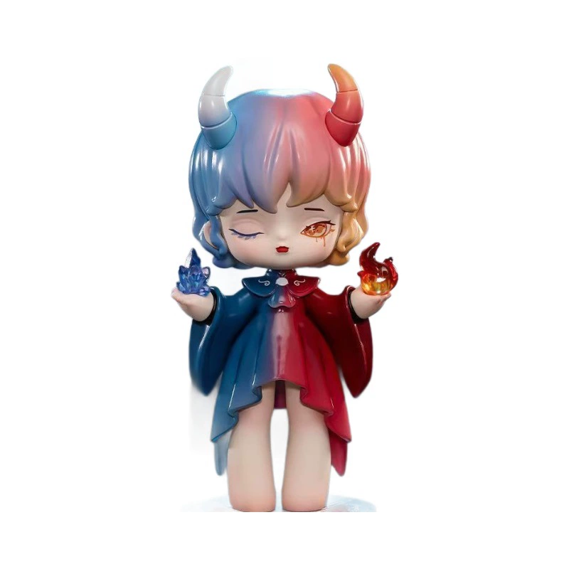 Волшебная игрушка, настольная минифигура, подарок для девочки