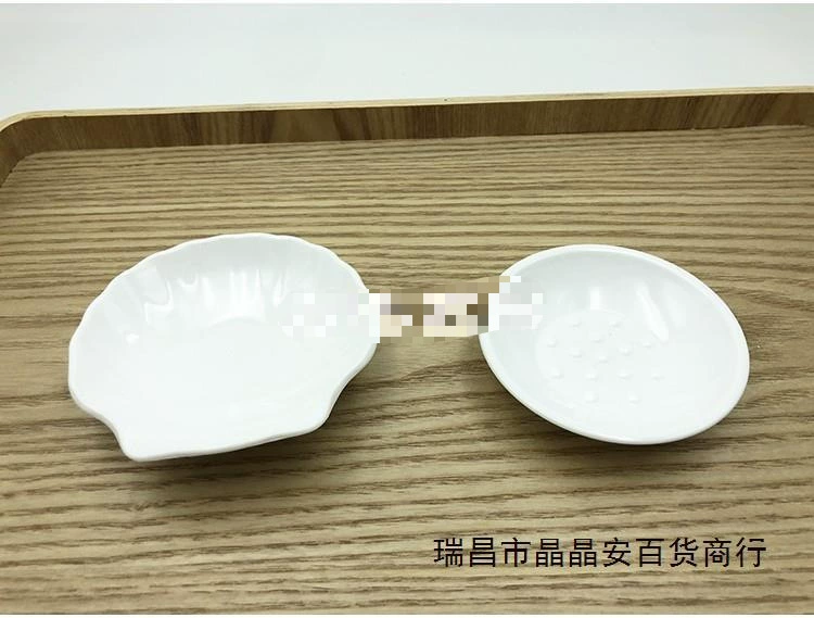 Room acrylic transparent soap holder