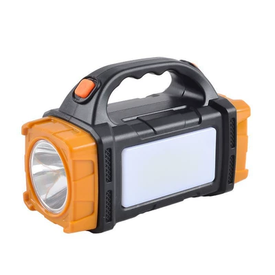 UV fənərlər – Searchlight Strong Light Flashlight - 2679-a-orange