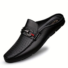 K 12802 Casual Business Loafer Slippers �������ж���Ь