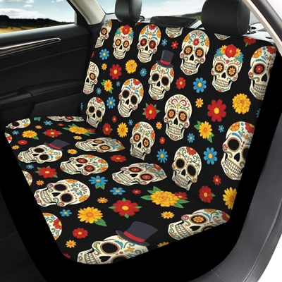 Universal seat cover — cushions