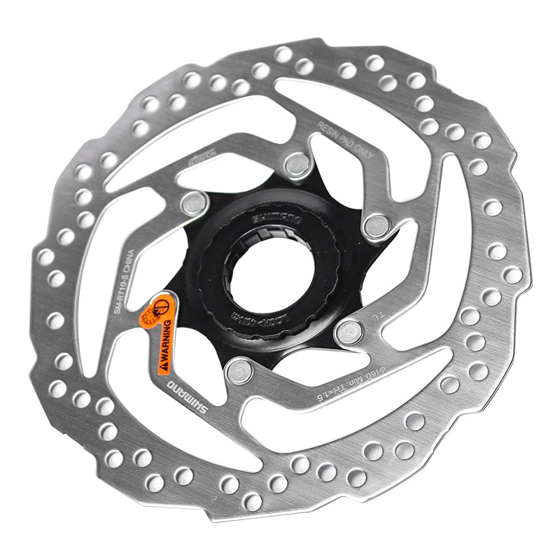 Оригинальный тормозной диск Shimano RT56 RT26 RT66 шестигранный с 6 болтами RT10 RT30 70 мм центр-лок