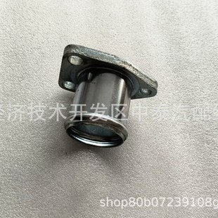 3941929 Isde Qsb6.7 Engineering Machinery Engine Water Inlet Connecting Pipe 3941929 Water Inlet Connector