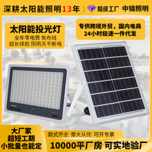 led太阳能灯爆闪路灯四合一灯珠户外灯庭院灯家用大功率照明灯