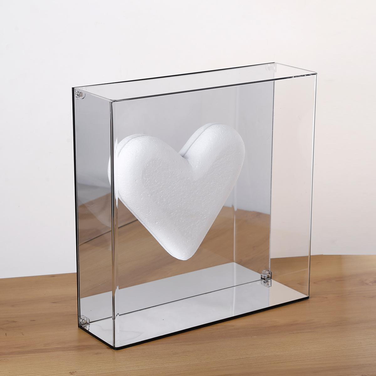 아크릴 사랑 거울