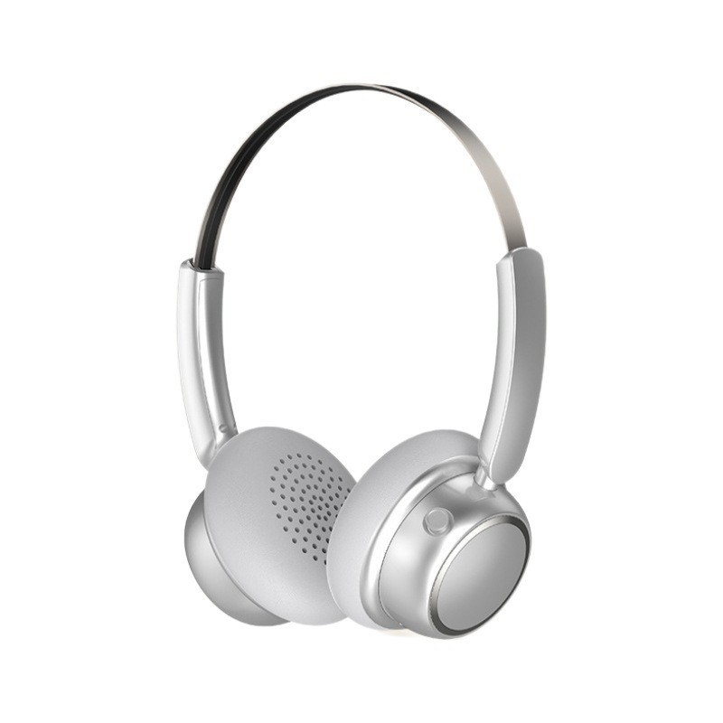 新型クロスボーダー小型ハイビジョンヘッドセットの復古風無線bluetoothヘッドセットのロング航続スポットのプライベートモデル|undefined
