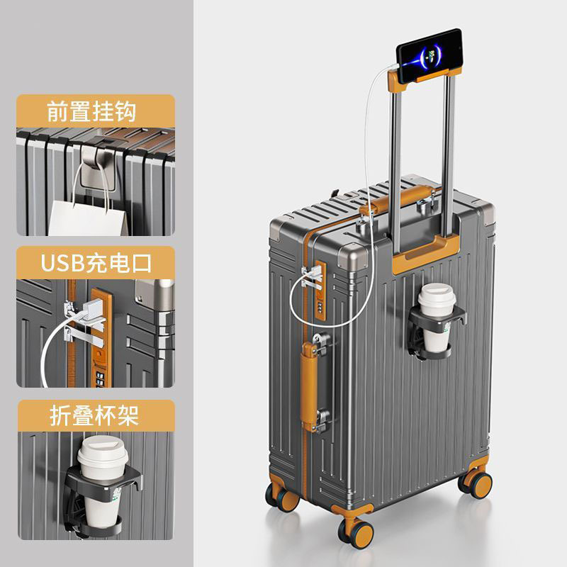 B619 그레이와 브라운